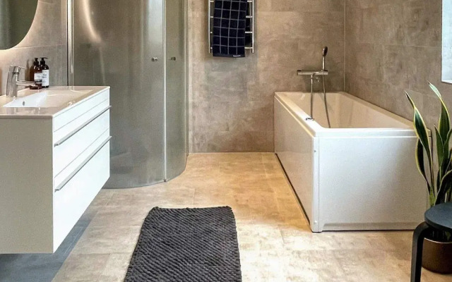 5 Star Holiday Home in Farjestaden