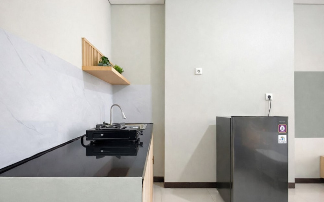 Functional Studio For 2 Pax At Nifarro Park Apartment