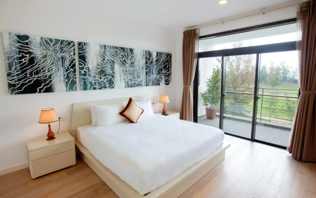 Montgomerie Links Villas