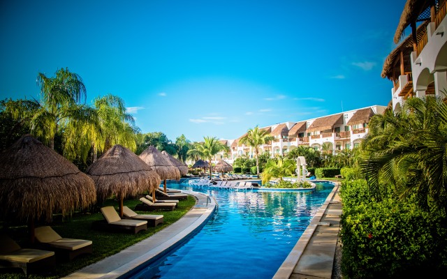 Valentin Imperial Riviera Maya – All Inclusive – Adults Only