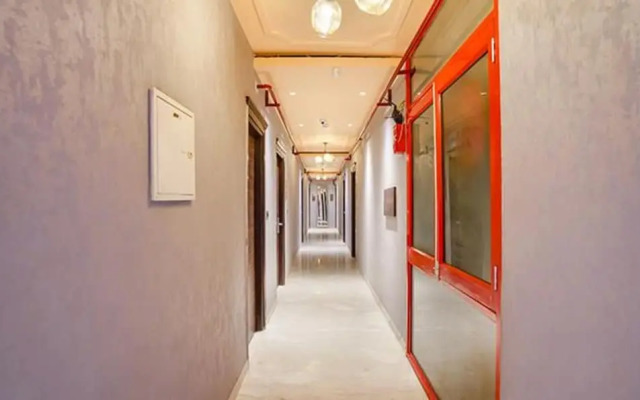 FabHotel Prime Tushar Elegant