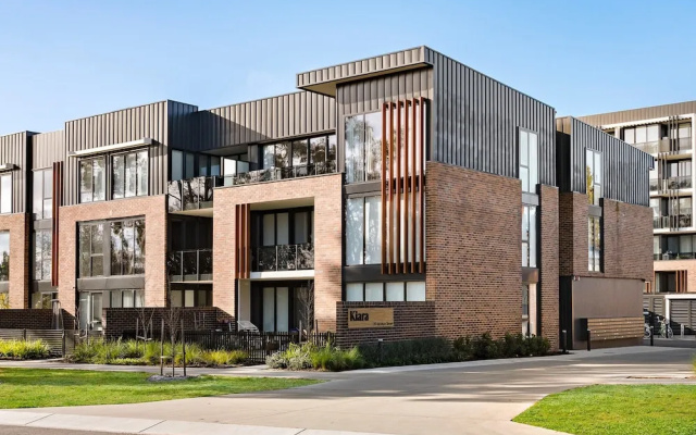 Spacious 1-bed Apartment With Gym, BBQ & Parking — 2-star hotel in Narrabundah
