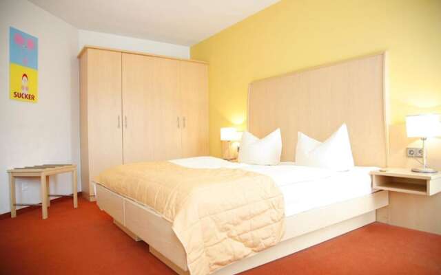 HSH Hotel Apartments Mitte