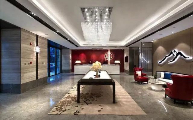 Echeng Hotel (Xiamen Zhongshan Road Pedestrian Street)