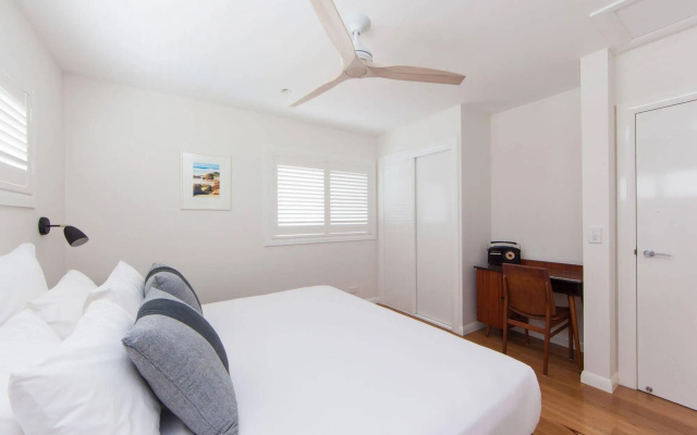 The Beach Shack Byron Bay – Guest Rooms – Byron Bay