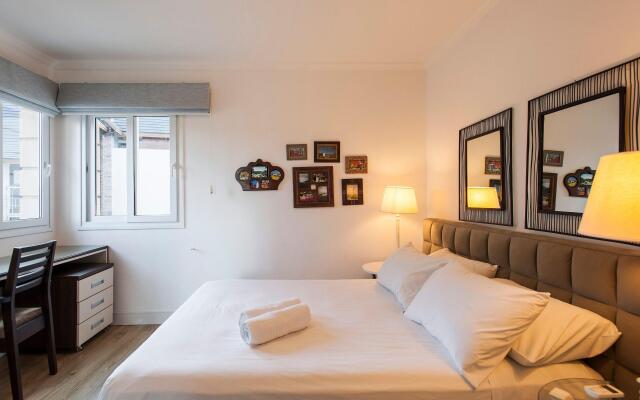 Locar-in Gramado - Apê Haus Berg 300m Rua Coberta