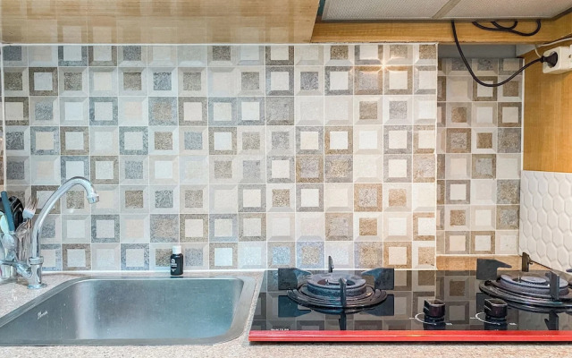 Well Designed Studio Springlake Summarecon Bekasi Apartment