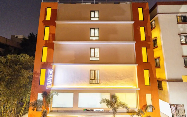 Treebo Iris Executive, Hinjewadi