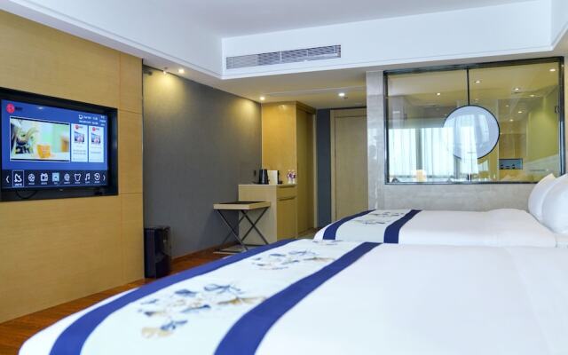 Hoya International Hotel Yangon