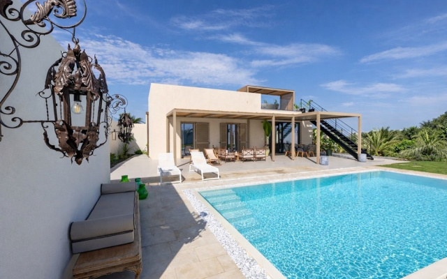Villa Alti Vista Mare e Piscina Privata