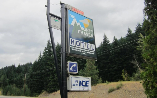 The Mighty Fraser Motel