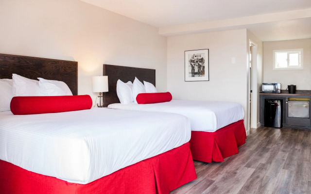 The Landing at Morro Bay