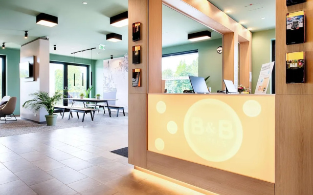 B&B Hotel Wilhelmshaven