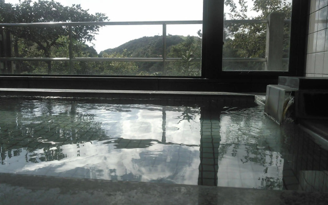 Yumeno Onsen – Pool – Kami