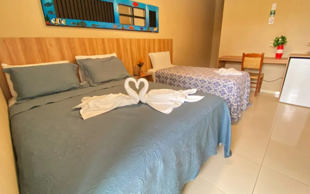 Tamandare Praia Hotel By Aft