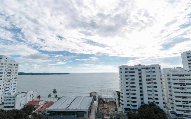 Apartamentos Unik Cartagena Edificio Poseidón