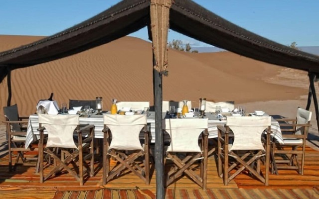 Bivouac LIHOUDI LES JARDINS DE BOUNOU