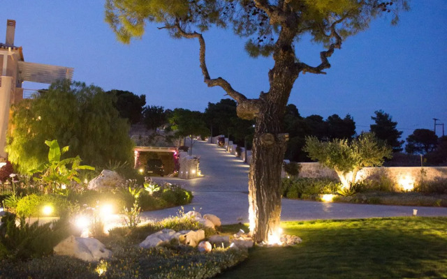 Villa Caldera Porto Heli