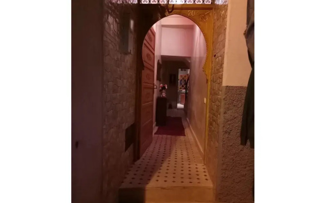 Riad Majdoulina