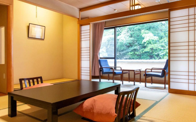 Shikanoyu Hotel