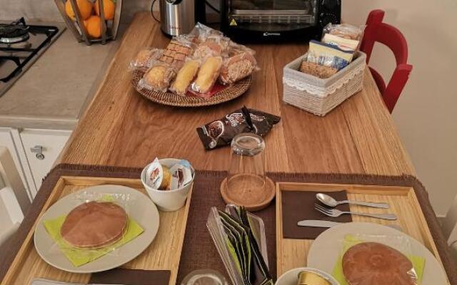 Suite Mazzini con piscina