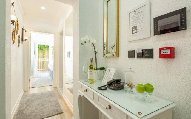 Best Point Suites Old City - Best Group Hotels