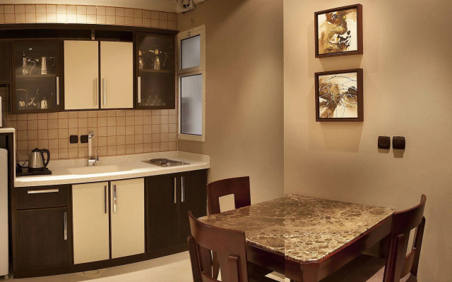 Intour Hotel Al Hamra