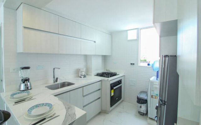 Exclusivo Apartamento Familiar Rodadero
