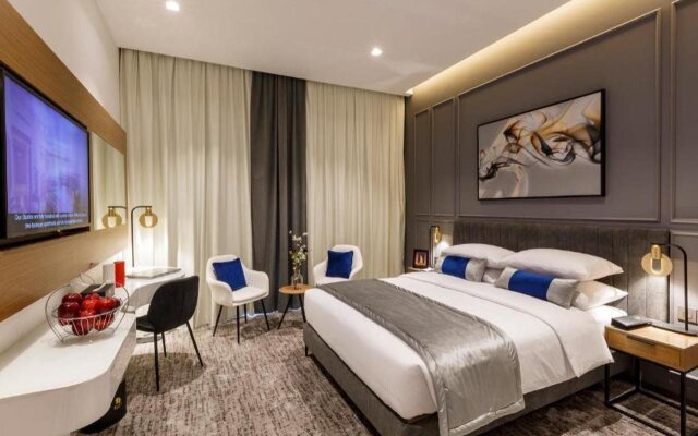 Rose Executive Hotel - DWTC