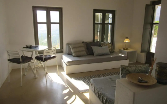 Villa Handras, 2 unità