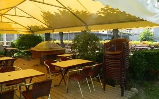 Hôtel Restaurant Les Terrasses
