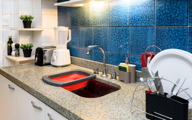 Apartamento em Ipanema com garagem | BT 82/208
