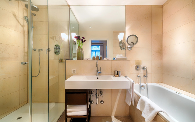 Hotel Alden Splügenschloss Zürich - Leonardo Limited Edition