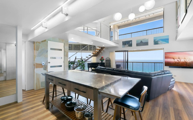 Burleigh Esplanade Apartments