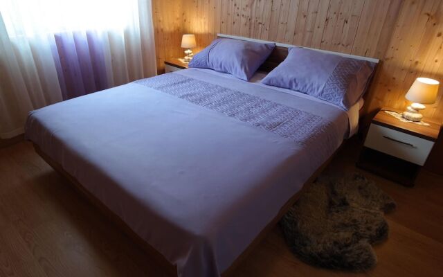 Nice Home in Kanfanar With Wifi and 1 Bedrooms