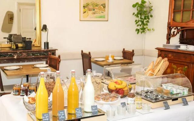 Hôtel La Bienvenue