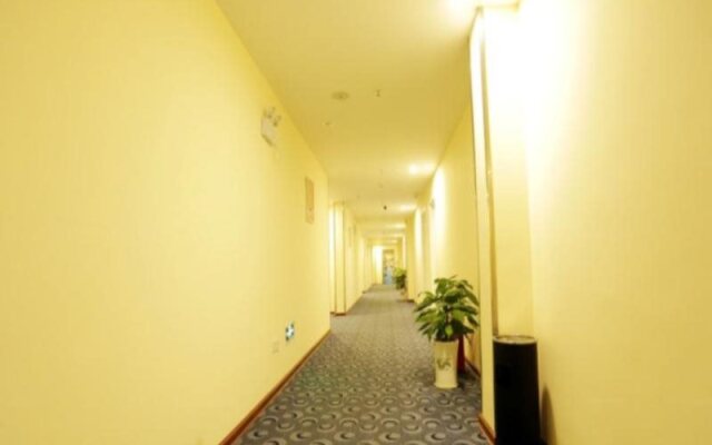 7Days Inn Nanjing Jiangning Univeristy Town