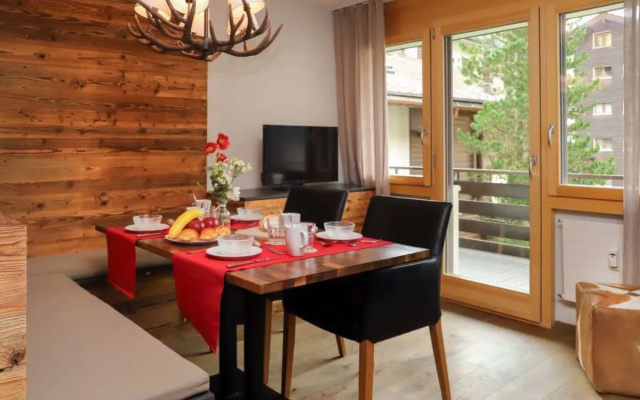 Apartment Papillon Lommel