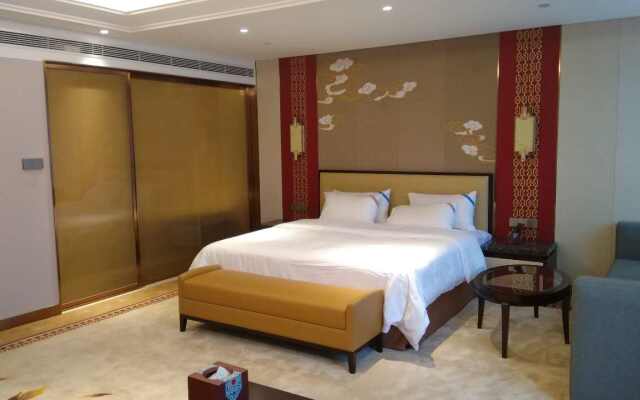 Beijing Tibet Hotel