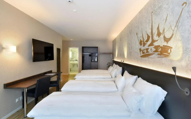 Altstadt Hotel Krone Luzern