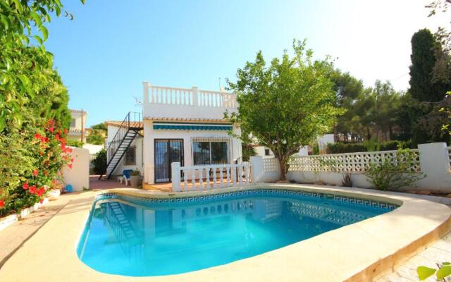 Chalet Carrio Park 5b