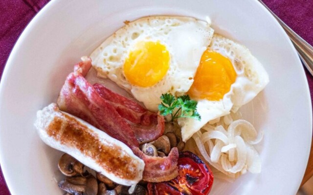 Antbear Drakensberg Lodge