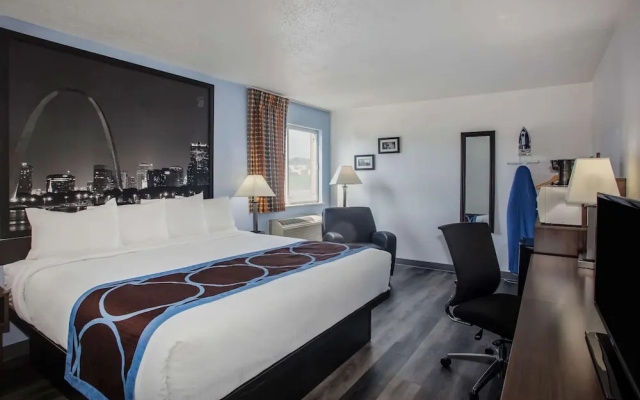 Super 8 Washington