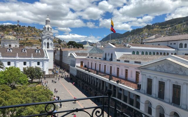 Hotel Plaza Grande