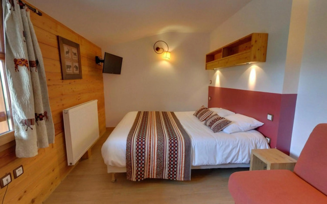 Hotel-Restaurant Spa Les Peupliers