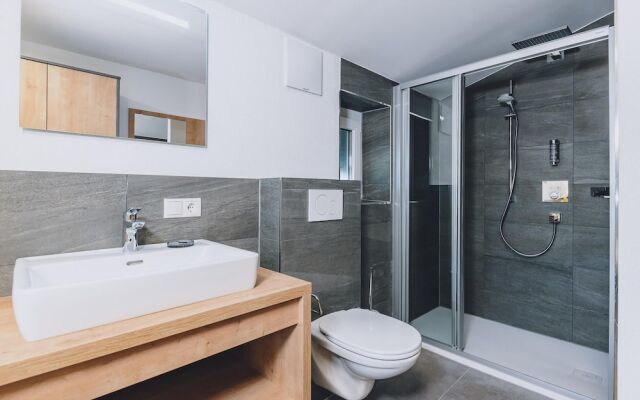 Spa Chalet - Penthouse Lodge