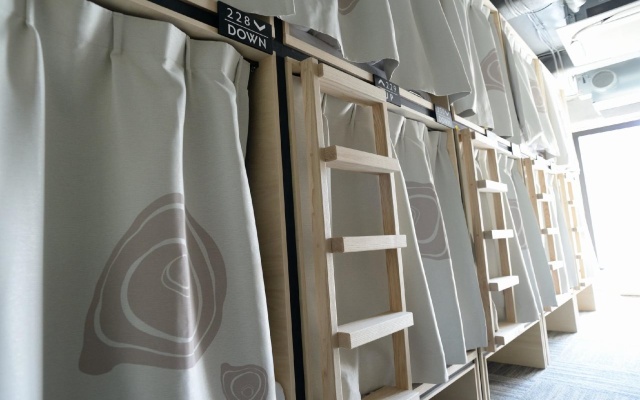 Minn Asakusa Kuramae North – Guest Rooms – Tokyo