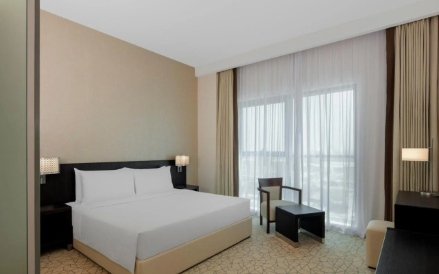 Hyatt Place Dubai Al Rigga Hotel & Residences
