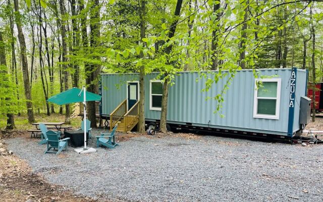 Camptel Poconos Tiny Homes