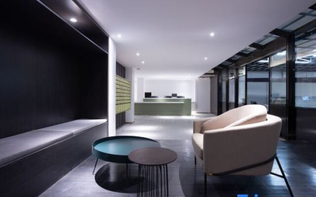 Laizhu Hotel (ChengduTaiKoo Li Chunxi Road)